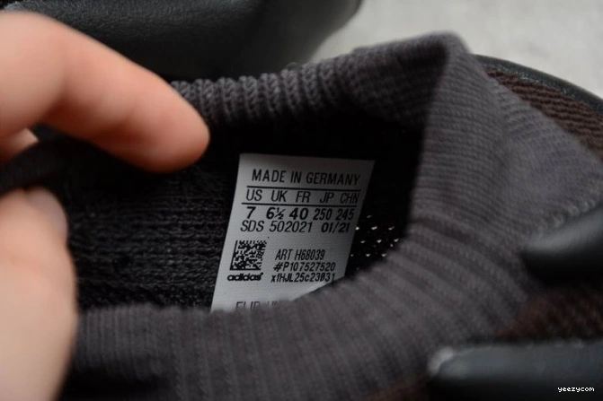 YEEZY 450 SLATE H68039 DARK ADIDAS 1102